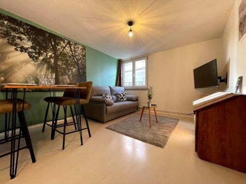 Selestat Centre Le Classique 5 Personnes — Selestat
