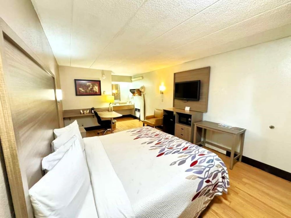 Red Roof Inn Washington DC Columbia Fort Meade - photo 22