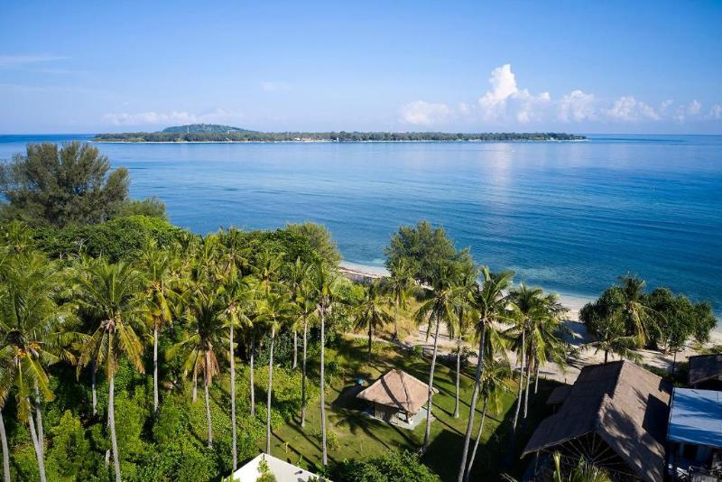 Ama Lurra Resort Pool Villa — 5-Star Luxury Hotel in Gili Air, Indonesia