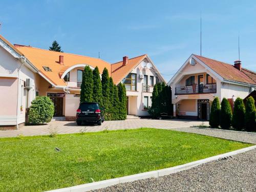 U Anity - carbon neutral hotel in Uzhgorod