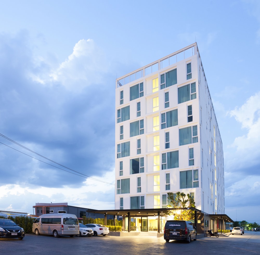 Easy Hotel 2 in Lamphun, Thailand