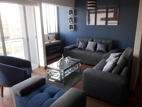 Miraflores Heart Apartment — 4-Star Luxury Hotel in Lima, Peru