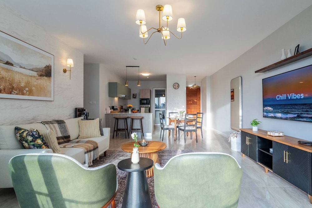 Ishi Nairobi Modern Business Apartment
