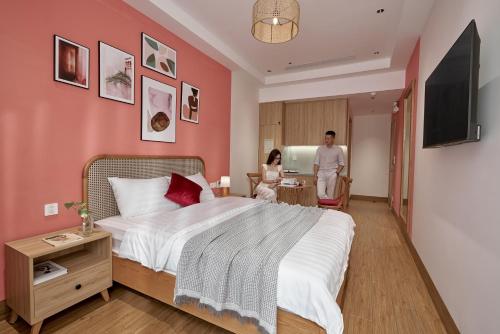 Hotel Ocean Homes in Pleiku, Vietnam