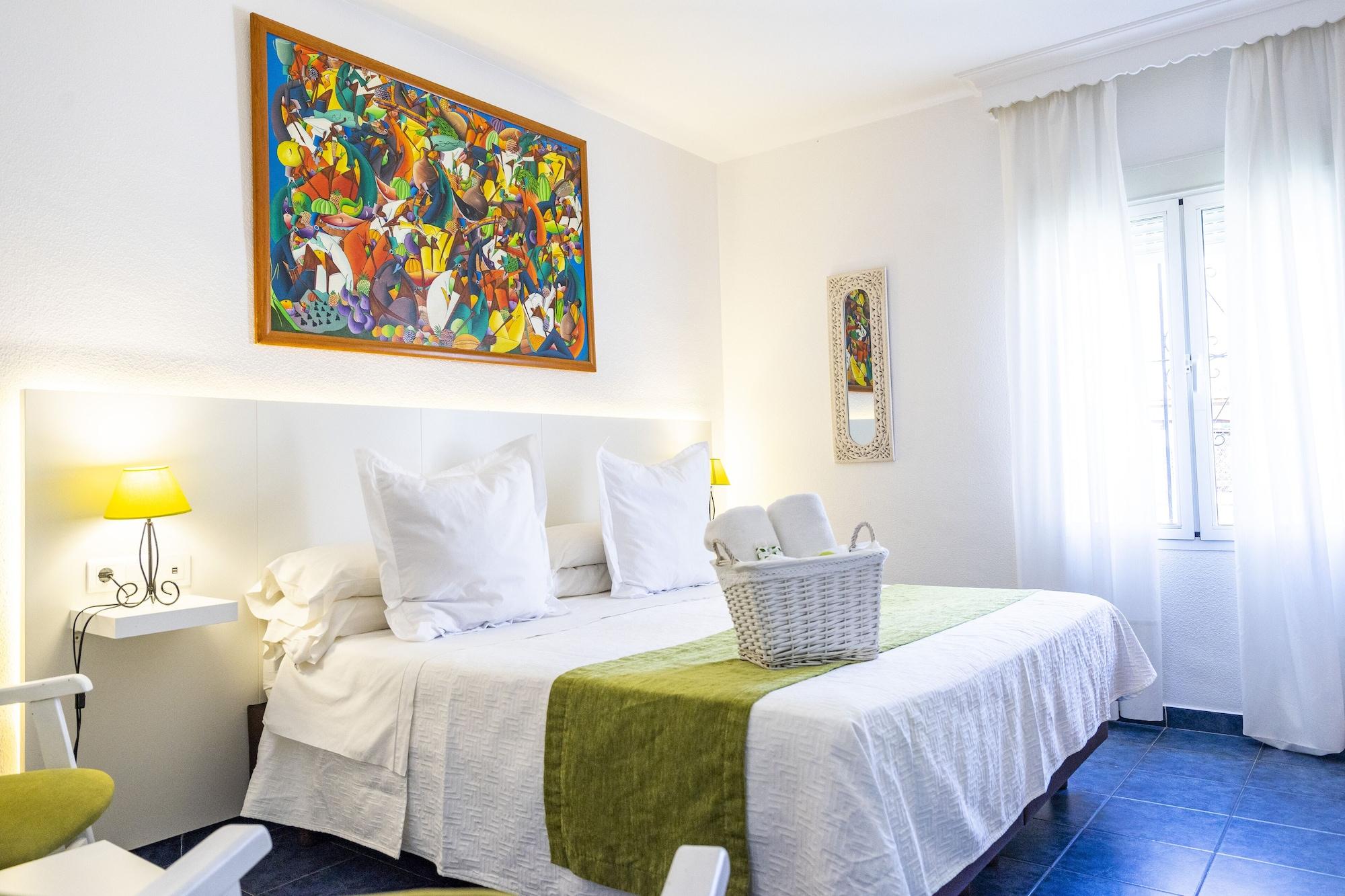 Elcano - carbon neutral hotel in Malaga
