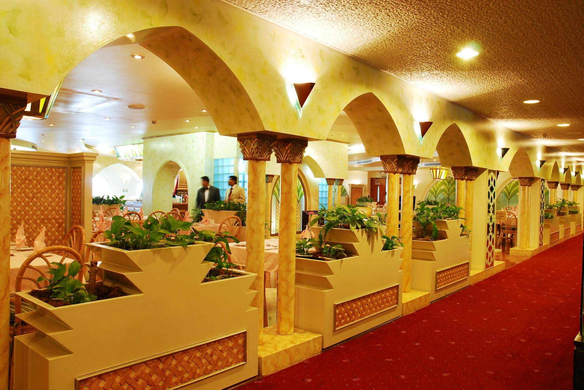 Dhahran International Hotel in Dhahran, Saudi Arabia