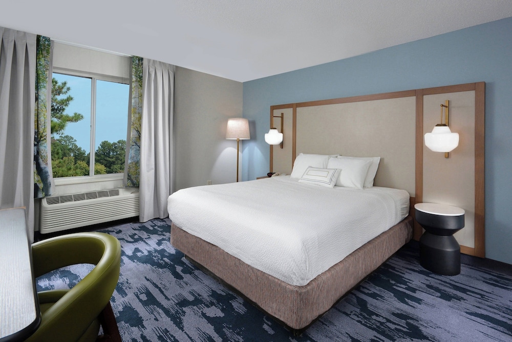 Fairfield Inn by Marriott Greensboro Airport - photo 6