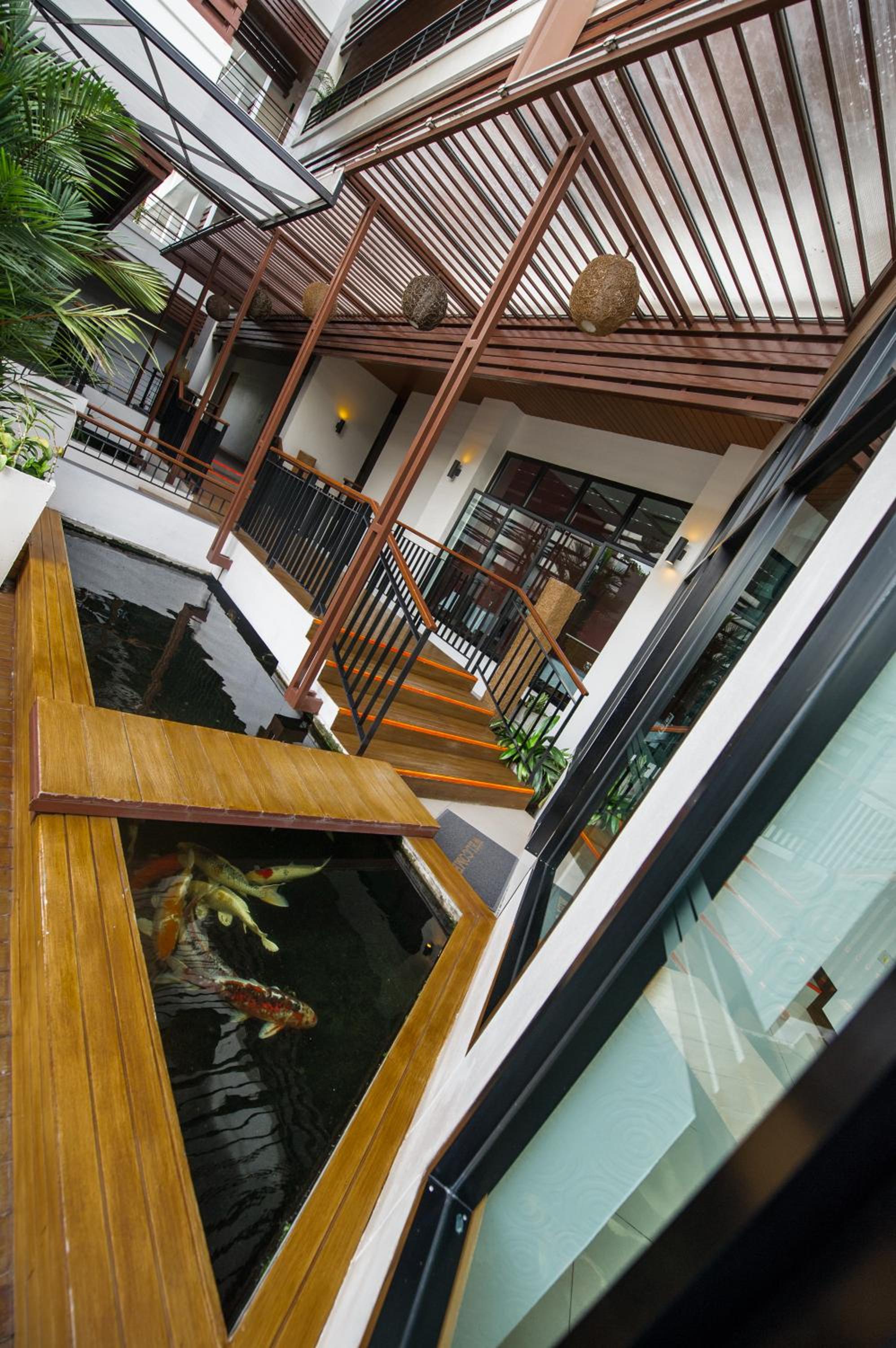 Ma Maison Hotel — Buri Ram — photo 3