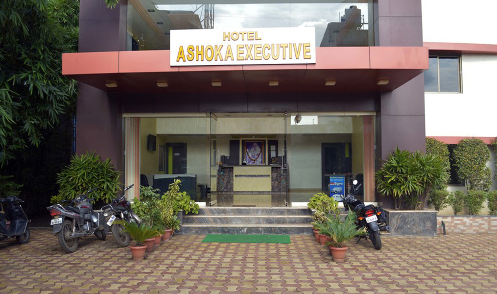 Hotel Ashoka Executive Shirdi in Ahmadnagar, India