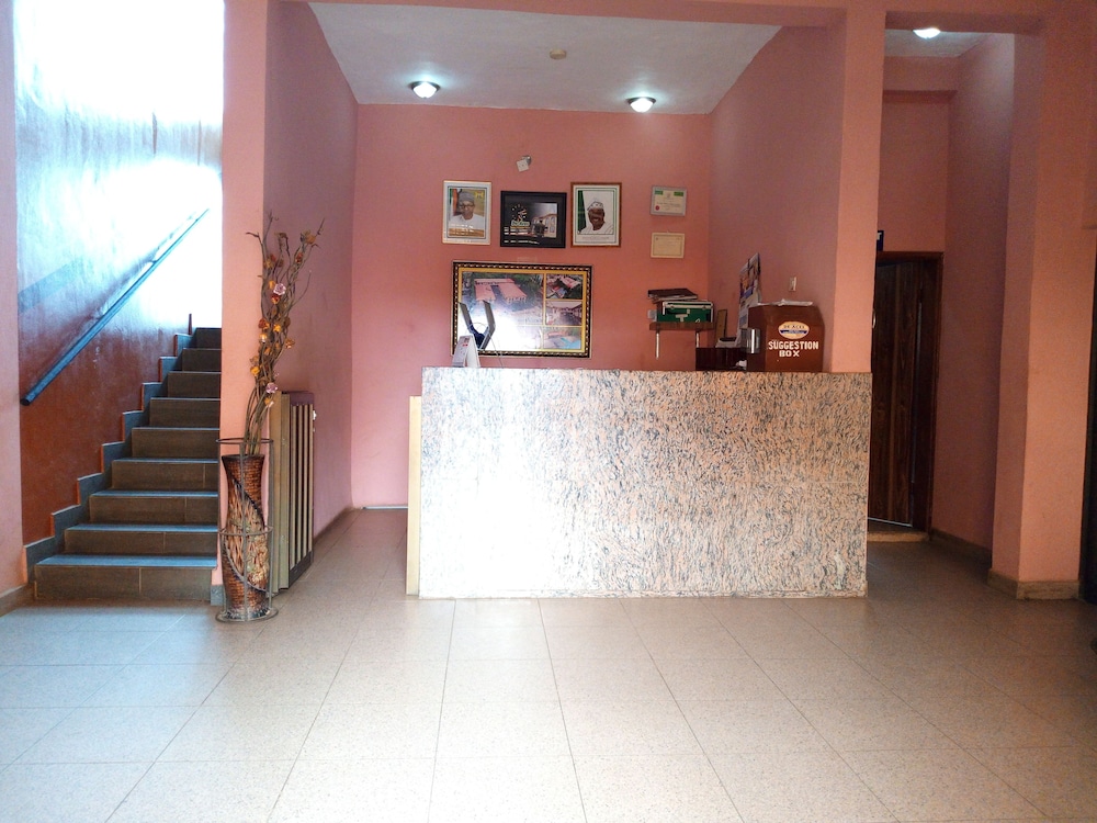 De Aces Hotels & Conference Centre in Ibadan, Nigeria