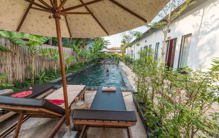 Visoth Boutique - carbon neutral hotel in Siem Reap