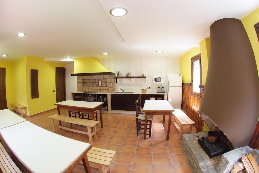 Hotel Casa Duaner — Guardiola De Bergueda — photo 2