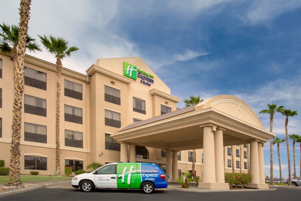 Holiday Inn Express & Suites Yuma by IHG - photo 40