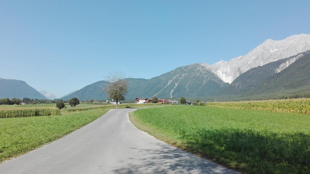 Aktiv Hotel Traube am Mieminger Sonnenplateau — hotel in Wildermieming