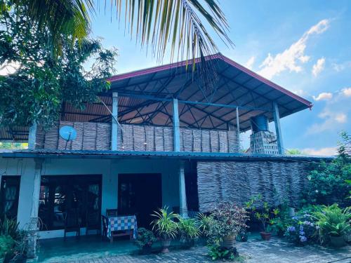 Pawana Rest - carbon neutral hotel in Dambulla
