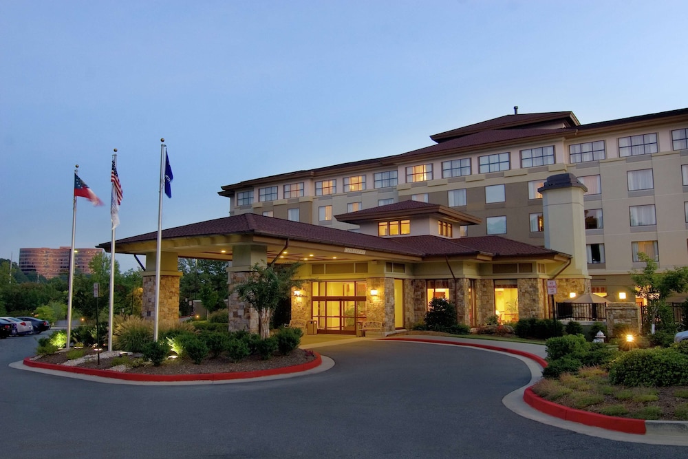 Hilton Garden Inn Atlanta Marietta - photo 34