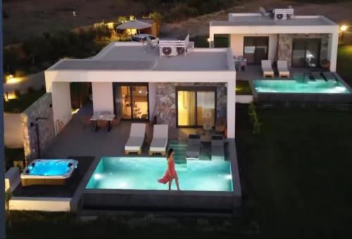 Aphrodite Luxury Suites Private Heated Pool & Jacuzzi in Kos, Greece