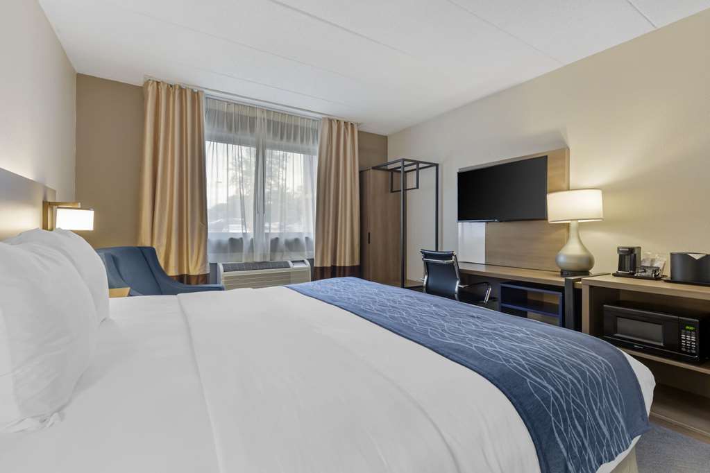 Comfort Inn Herndon Reston - photo 13