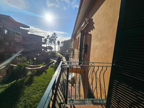 Beach and Bike e Beach and Sun — 4-Star Luxury Hotel in San Lorenzo Al Mare, Italy