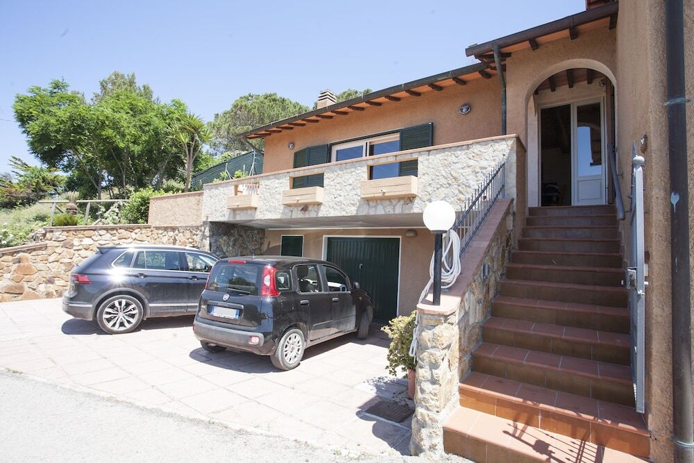 Villetta Paradiso — hotel in Portoferraio