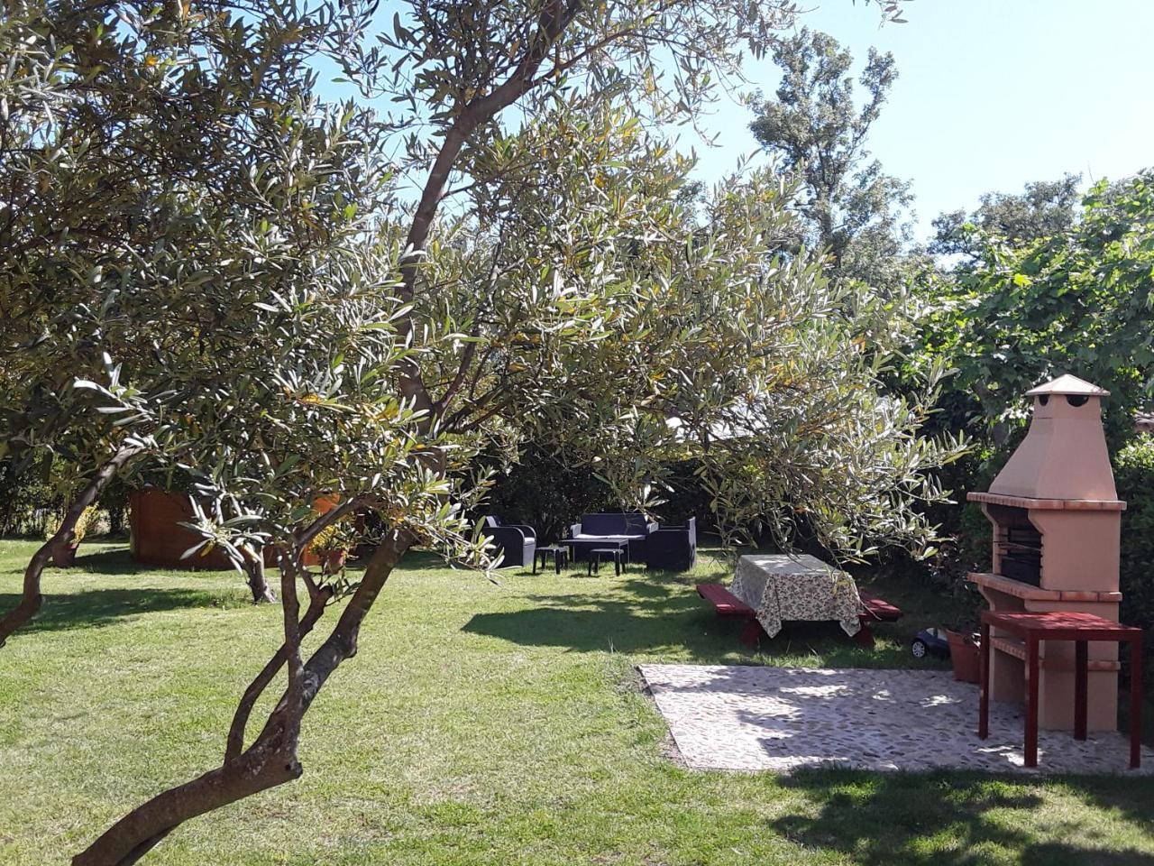 Los Secaderos in Candeleda, Spain