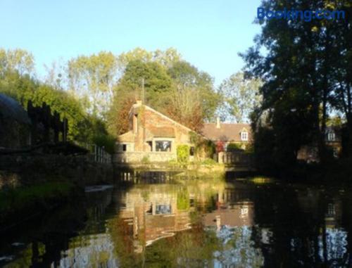 Moulin l’o — Unknown City — photo 4