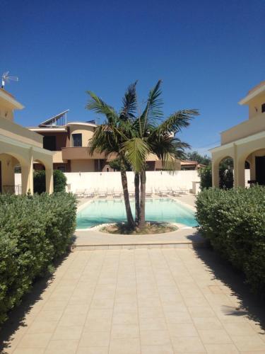 Oasi Tortuga Residence Piscina e barbecue h24 — 4-Star Luxury Hotel in Mazara Del Vallo, Italy