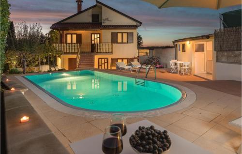 Awesome Home In Svetvincenat With Wifi — 4-Star Luxury Hotel in Svetvincenat, Croatia