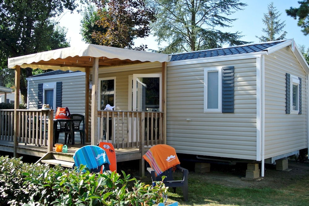 Camping Club Sunissim Le Trianon — Les Sables-D'olonne — photo 4