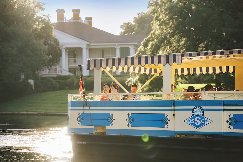 Disney's Port Orleans Riverside - photo 16