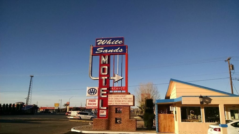 White Sands Motel in Alamogordo, United States
