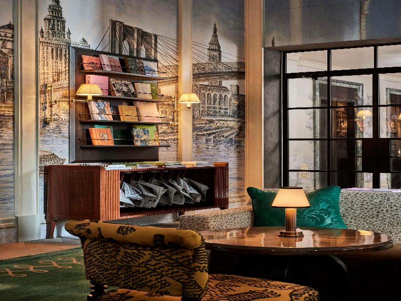 The Wall Street Hotel - photo 100