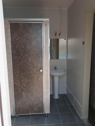 Jeongeup Geumgang Duseungsan Glamping in Jeongeup, South Korea