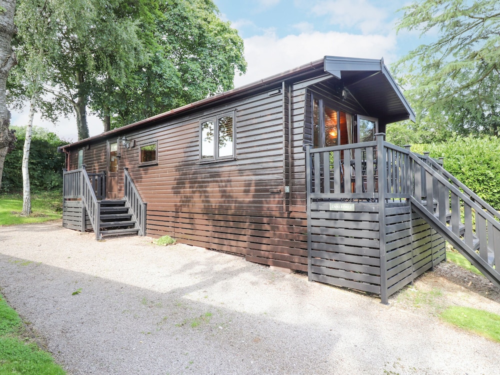 Ennerdale Lodge — 4-Star Luxury Hotel in Keswick, United Kingdom