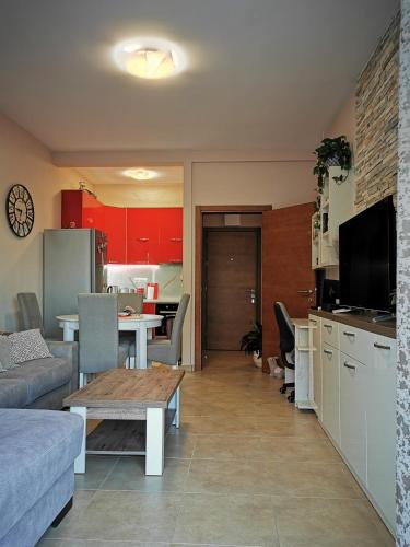 Charming and Luxurious Flat with Large Terrace — 4-Star Luxury Hotel in Herceg-Novi, Montenegro