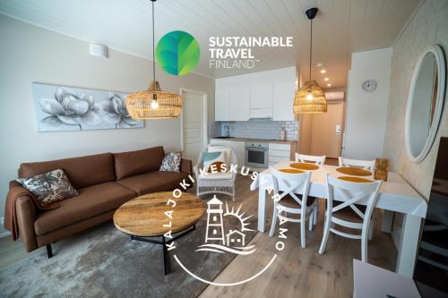 Petajisto 8a in Kalajoki, Finland