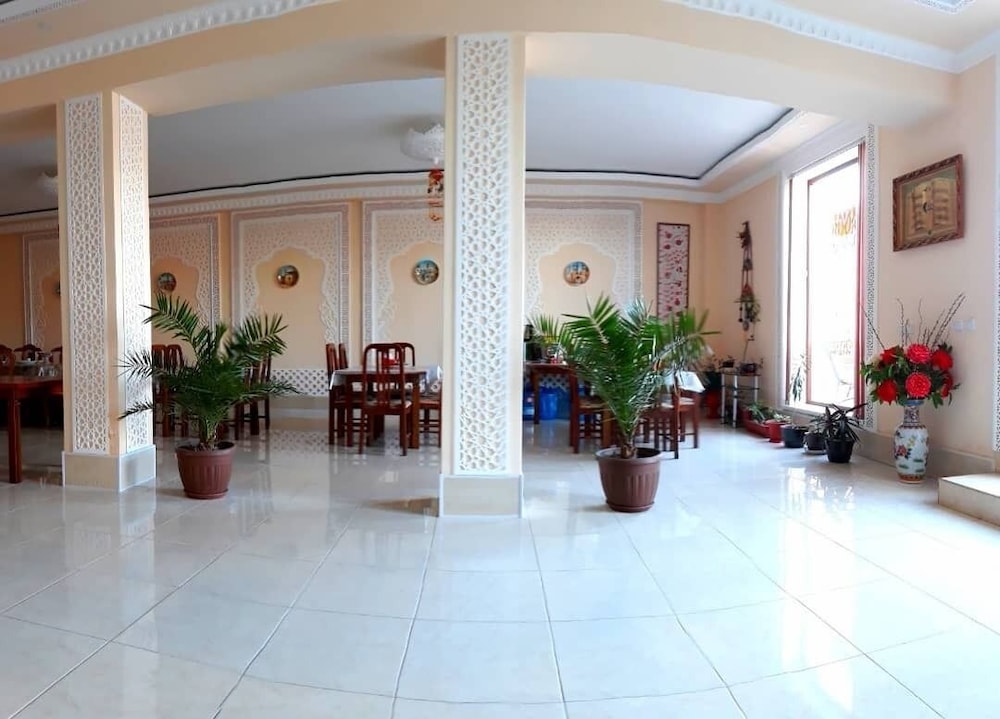 Бухара: Отель Hotel Shams