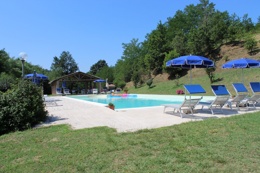 Poggio dei Michelazzi — hotel in Fauglia