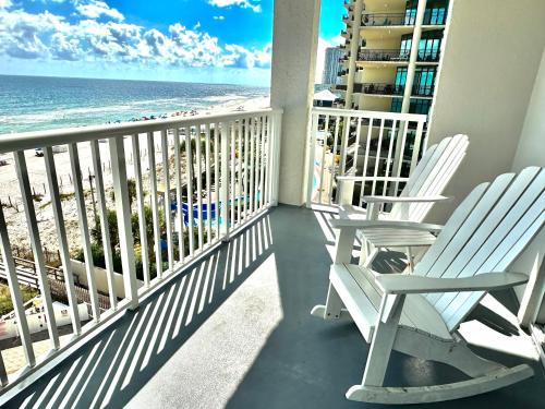 Romar Tower Unit 6C - carbon neutral hotel in Orange Beach