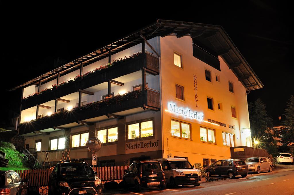 Hotel Martellerhof — hotel in Ganda