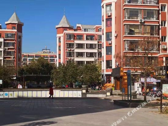 Chifengxinyaminsu - carbon neutral hotel in Chifeng