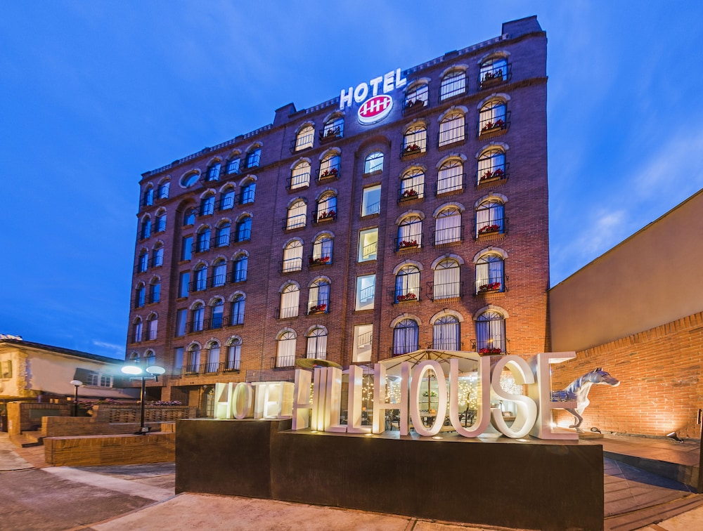 Hill House Bogota Apartahotel