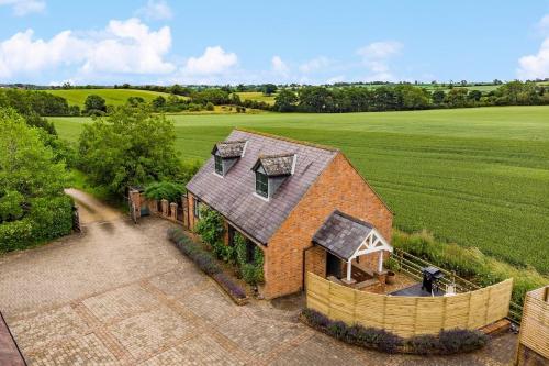 The Cottage Luxury Romantic Retreat in Idyllic Rural Location — 4-Star Luxury Hotel in Market Harborough, United Kingdom