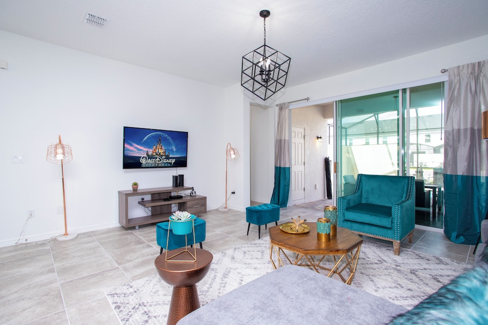 Splendid 3 Bd Close to Disney w Surf Park Solara Resort 2190 Kissimmee - photo 6