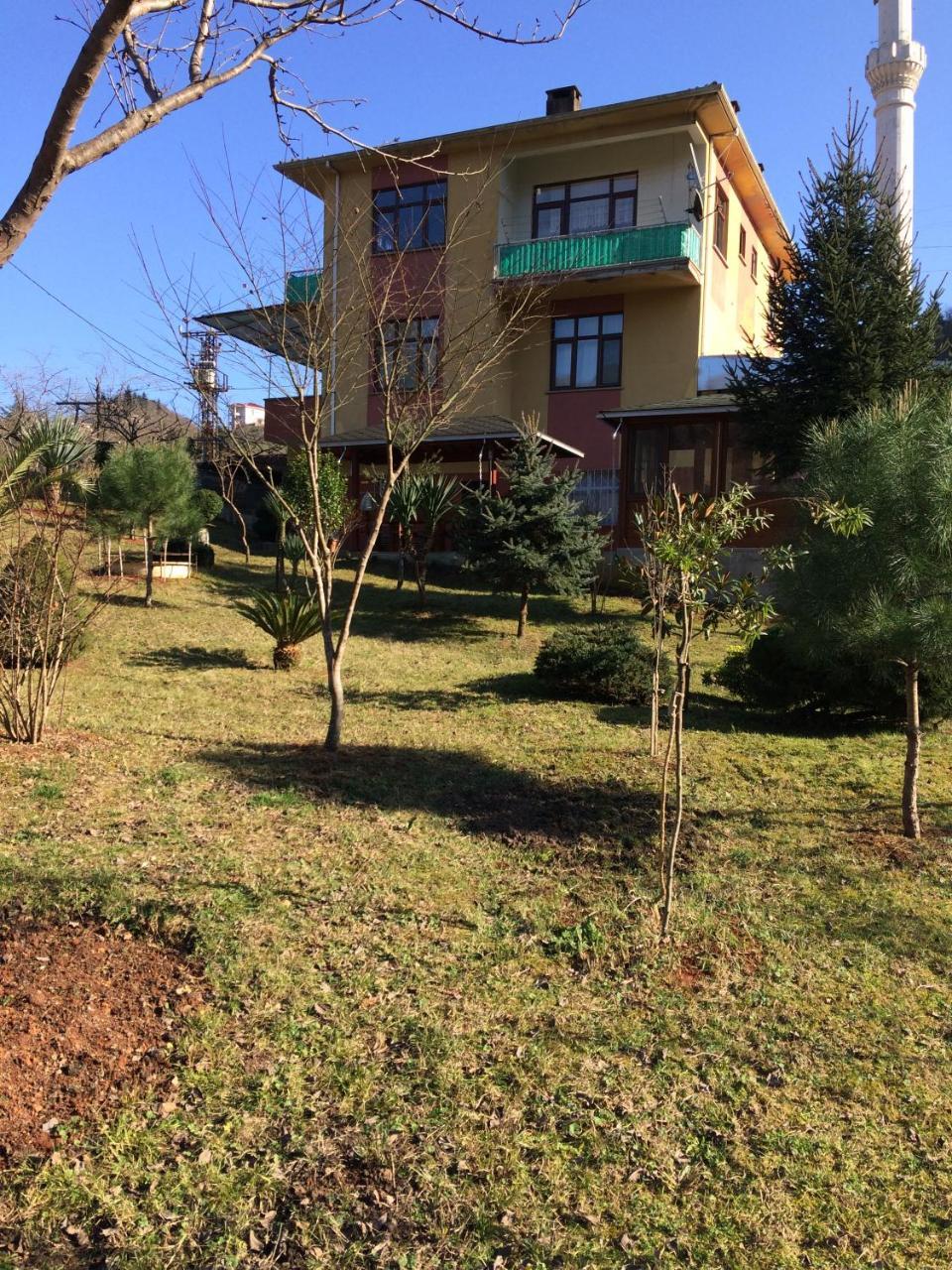 Yomra İkisu Garden House — 4-Star Luxury Hotel in Yomra, Turkey