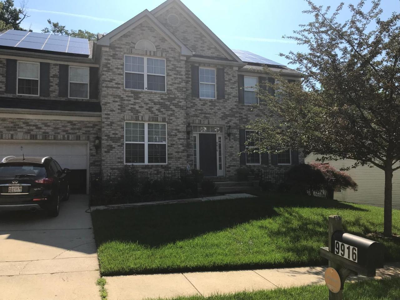Two bedroom apartment in single family home — 4-Star Luxury Hotel in Fort Washington, United States