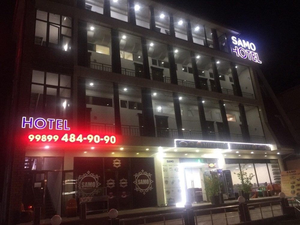 Hotel Samo - last minute hotel in Tashkent