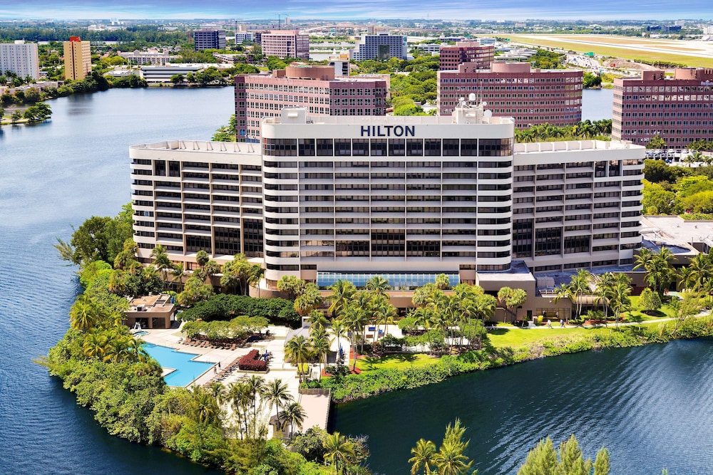 Hilton Miami Airport Blue Lagoon in Miami, United States
