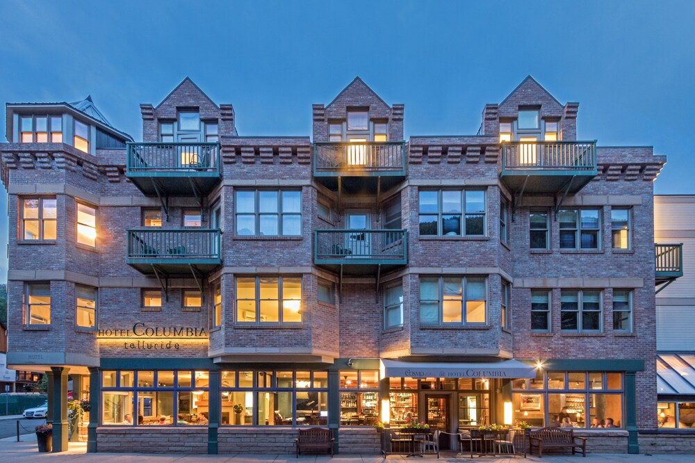Columbia Hotel - photo 38