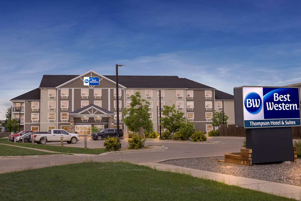 Best Western Thompson Hotel & Suites